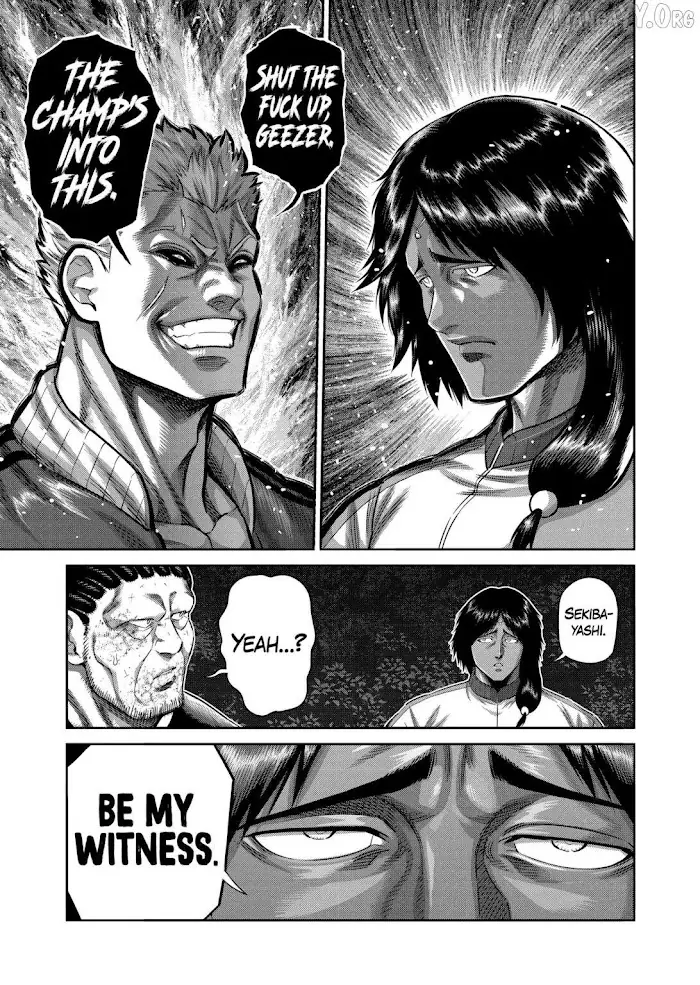 Kengan Omega Chapter 340 image 05_optimized